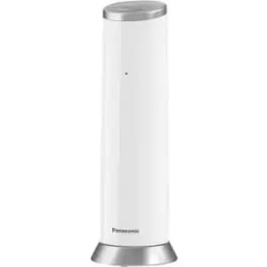 Panasonic KX-TGK220 DECT Cordless analogue Noise reduction White