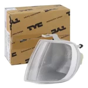 TYC Turn Signal 18-3588-15-2 Side Marker Lights,Side Indicator VW,Polo Schragheck (6N1)