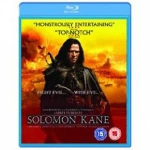 Solomon Kane Bluray