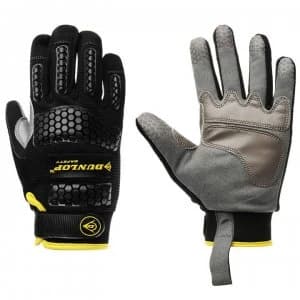 Dunlop Mechanic Gloves - -