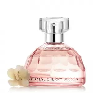 The Body Shop Japanese Cherry Blossom Eau de Toilette For Her 50ml