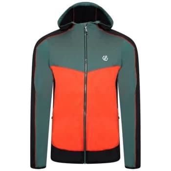 Dare 2b Revived Full Zip Hoody - FernGr/AmbrG