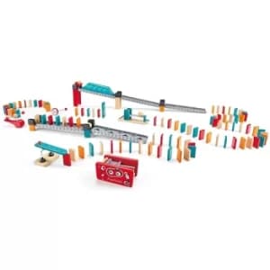 Hape Robot Factory Domino Educational Game