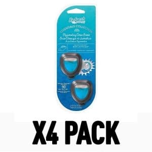 Rejuvenating Ocean Breeze (Pack Of 4) Essentials Vent Stick