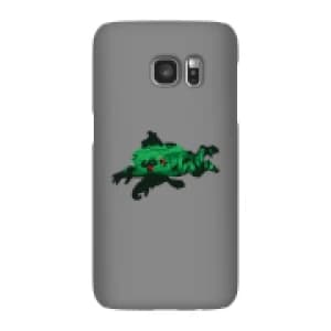 Nintendo Donkey Kong Silhouette Phone Case - Samsung S7 - Snap Case - Gloss