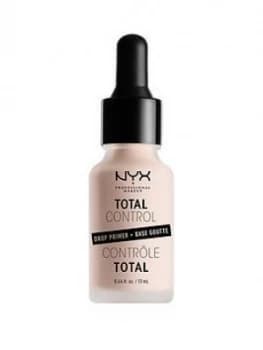 NYX Professional MAKEUP TOTAL CONTROL DROP PRIMER, One Colour, Women