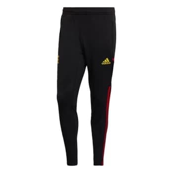 adidas CR Flamengo Condivo 22 Training Tracksuit Bottoms - Black