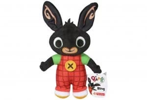 Fisher Price Bing Plush Assortment