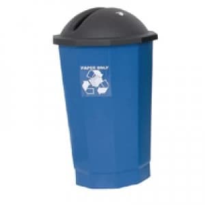 Slingsby VFM Black Granite Recycling Cup Bank