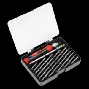 Premier Precision Bit Screwdriver Set 32pc - AK97328