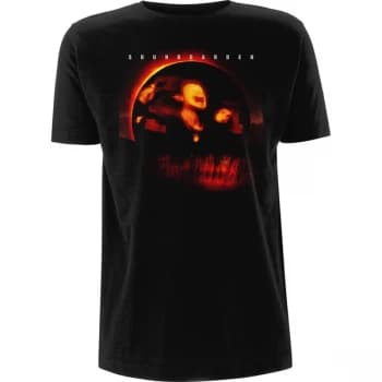 Soundgarden - Superunknown Unisex Large T-Shirt - Black