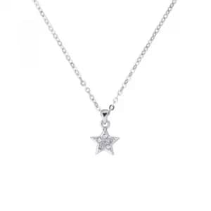 Ted Baker Ladies Saigi Pave Shooting Star Pendant