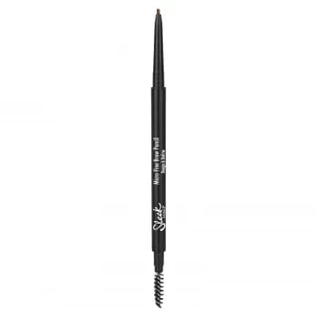Sleek MakeUP Micro Fine Brow Pencil (Various Shades) - Medium Brown
