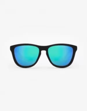 Hawkers Polarized Carbon Black Emerald One