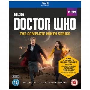 Doctor Who - Series 9