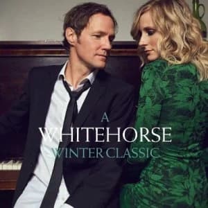 A Winter Classic by Whitehorse CD Album
