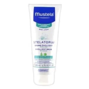 Mustela Stelatopia Balsamo Emollient To Dry Skin A Trend Atopic 200ml