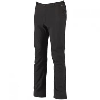 Regatta Fenton Softshell Trousers Short Leg - Seal Grey
