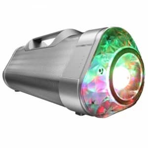 Monster Blaster Bluetooth Ravebox in Grey