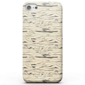 Universal Monsters Mummy Skin Phone Case for iPhone and Android - iPhone 5/5s - Snap Case - Gloss