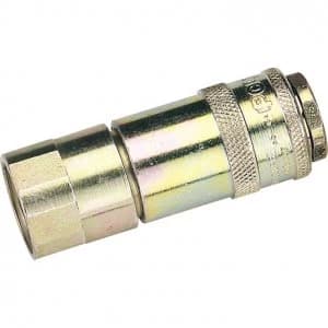 Draper PCL Airflow Coupling Parallel Female Thread 1/2" Bsp Pack of 1