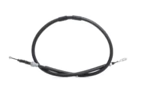 ATE Brake Cable 24.3727-0163.2 Hand Brake Cable,Parking Brake Cable VW,FORD,SEAT,SHARAN (7M8, 7M9, 7M6),Sharan Kastenwagen (7M),GALAXY (WGR)