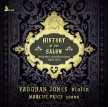 History of the Salon: Morceaux Caracteristiques (1823-1913)