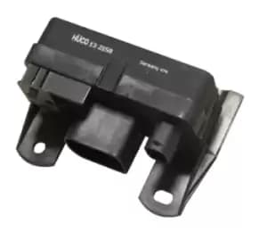 HITACHI Relay, glow plug system Hueco 132158 MERCEDES-BENZ,E-Klasse Limousine (W211),C-Klasse Limousine (W203),E-Klasse T-modell (S211)