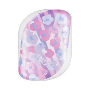 Tangle Teezer Tangle Teezer Tangle Teezer Compact Styler Detangling Hairbrush Digital Leopard
