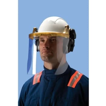 ACCY: S590AEA Arcpro 225M M Polycarb' Face Screen - Centurion