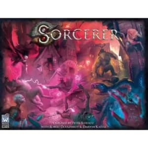 Sorcerer Base Game