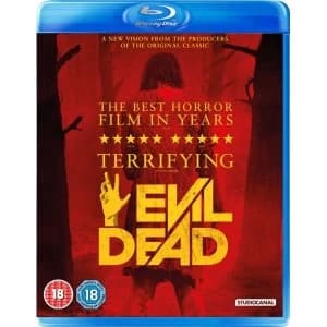 Evil Dead Bluray