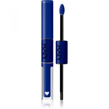 NYX Professional Makeup Shine Loud High Shine Lip Color Liquid Lipstick with High Gloss Effect Shade 23 - Disrupter 6.5ml