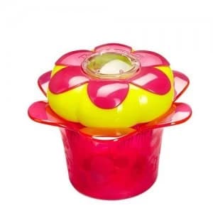 Tangle Teezer Magic Flower Pot Princess Pink Hairbrush