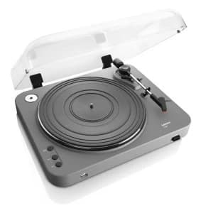 Lenco L-85 USB Record Player - Grey