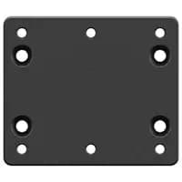 MOZA Racing 40mm to 66mm 4 holes Adapter Plate for R5 (RS30)