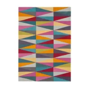 Asiatic Funk Rug, 240 x 170cm - Triangles