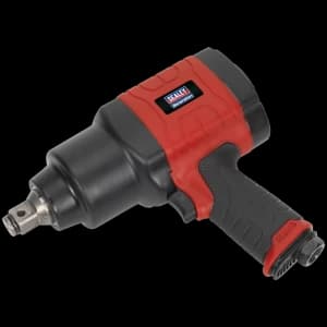 Sealey GSA6004 Twin Hammer Air Impact Wrench 3/4" Drive