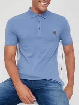 Hugo Boss Passenger 1 Polo Shirt Blue Size M Men