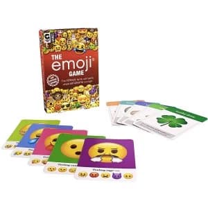 Robert Dyas Ginger Fox Official Emoji Game