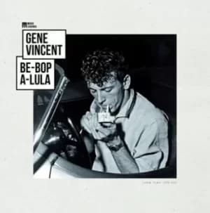 Be-bop-a-Lula by Gene Vincent Vinyl Album