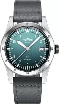 Fortis Watch Flieger F-39 Automatic Petrol