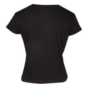 Nintendo - Snes Logo Womens Small T-Shirt - Black