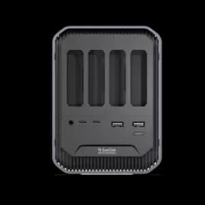 SanDisk Professional PRO-DOCK 4 - SDPD14F-0000-MBAAD