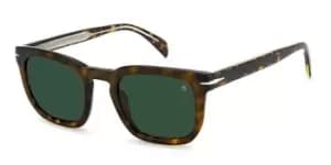 David Beckham Sunglasses DB 7076/S 086/QT