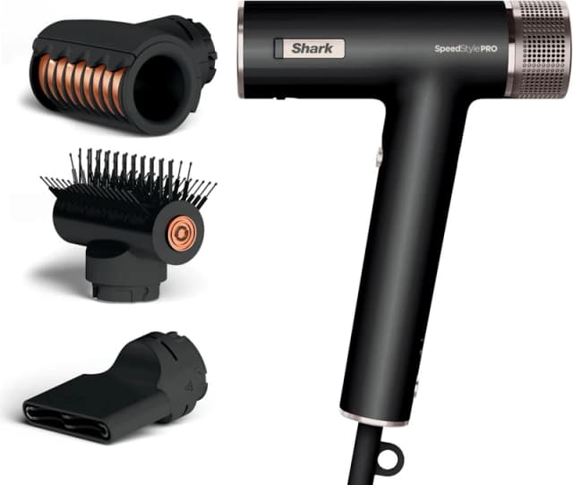 Shark Shark SpeedStyle Pro Hair Dryer System