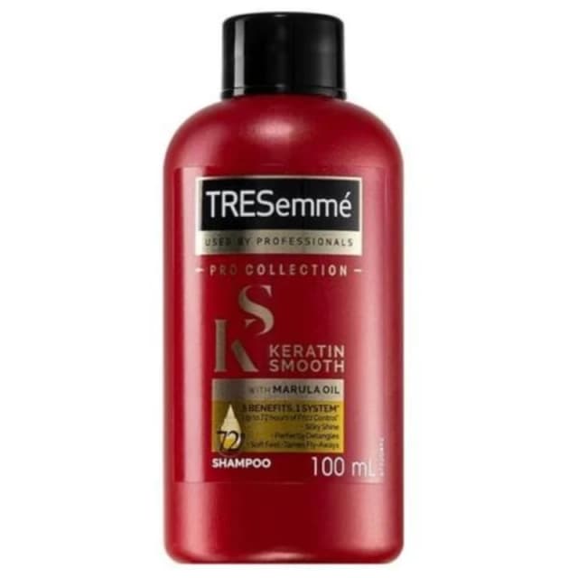 TRESemme Keratin Smooth Infusing Shampoo 100ml