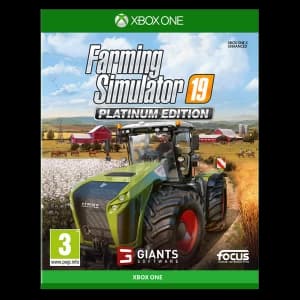 Farming Simulator 19 Xbox One Game