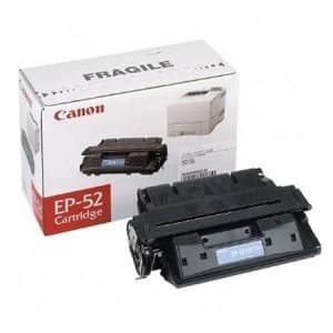 Canon EP52 Black Laser Toner Ink Cartridge