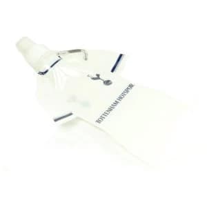 Spurs Flat Water Bottle 350ml